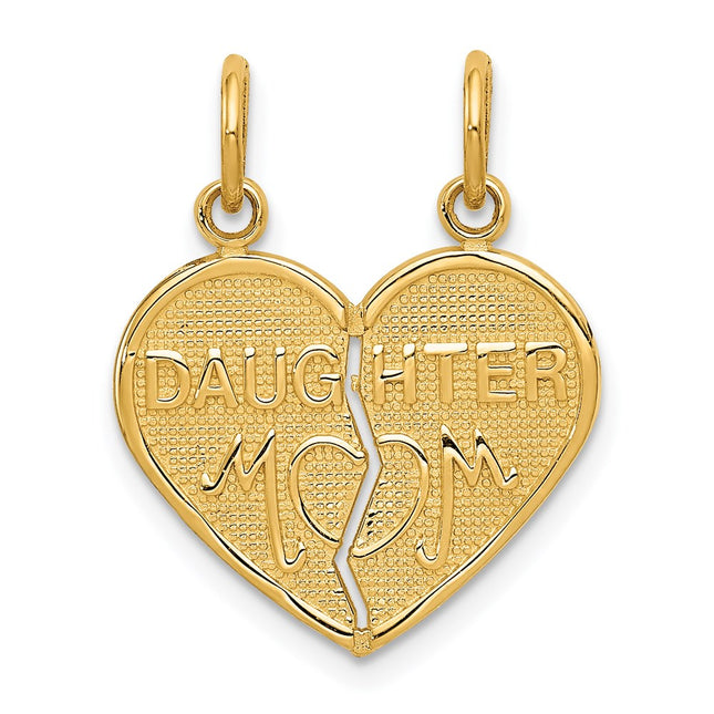 14k Yellow Gold Jewelry Style C353A - Classique Jewelry Inc.