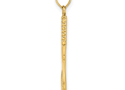 14k Yellow Gold Jewelry Style C3541 - Classique Jewelry Inc.
