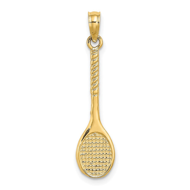 14k Yellow Gold Jewelry Style C3541 - Classique Jewelry Inc.