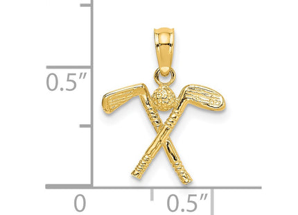 14k Yellow Gold Jewelry Style C3544 - Classique Jewelry Inc.