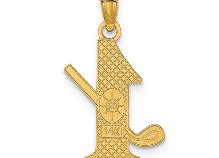 14k Yellow Gold Jewelry Style C3545 - Classique Jewelry Inc.