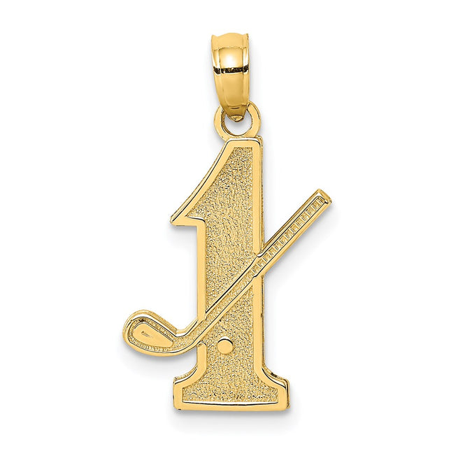 14k Yellow Gold Jewelry Style C3545 - Classique Jewelry Inc.