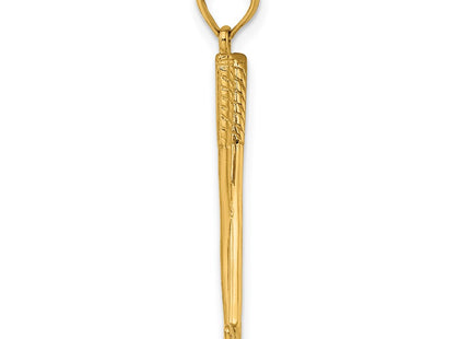 14k Yellow Gold Jewelry Style C3546 - Classique Jewelry Inc.