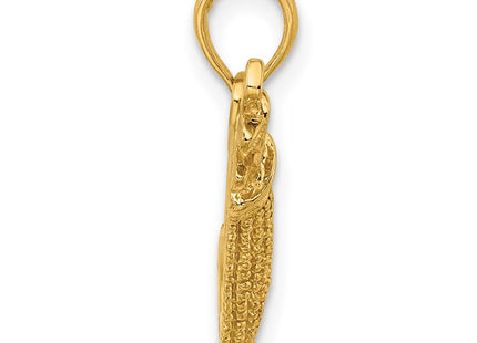 14k Yellow Gold Jewelry Style C3548 - Classique Jewelry Inc.