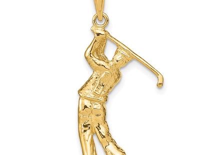 14k Yellow Gold Jewelry Style C3549 - Classique Jewelry Inc.