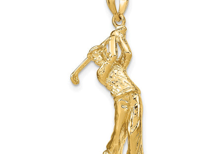 14k Yellow Gold Jewelry Style C3549 - Classique Jewelry Inc.