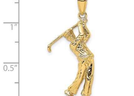 14k Yellow Gold Jewelry Style C3549 - Classique Jewelry Inc.