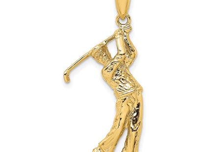 14k Yellow Gold Jewelry Style C3549 - Classique Jewelry Inc.