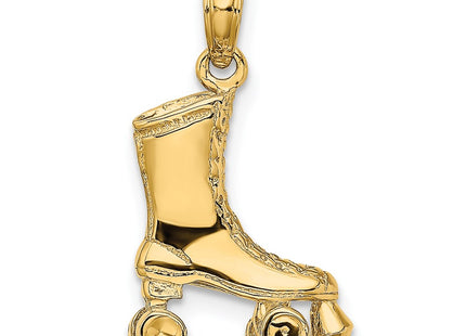 14k Yellow Gold Jewelry Style C3550 - Classique Jewelry Inc.
