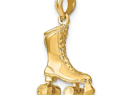 14k Yellow Gold Jewelry Style C3550 - Classique Jewelry Inc.