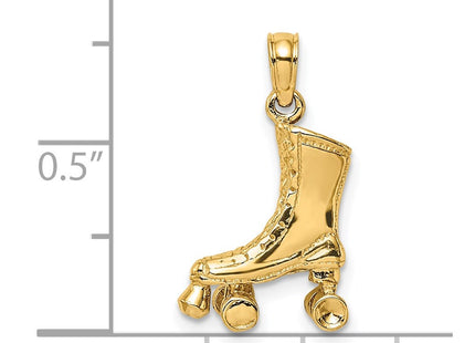14k Yellow Gold Jewelry Style C3550 - Classique Jewelry Inc.