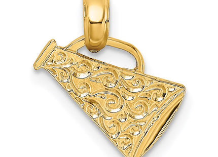 14k Yellow Gold Jewelry Style C3551 - Classique Jewelry Inc.