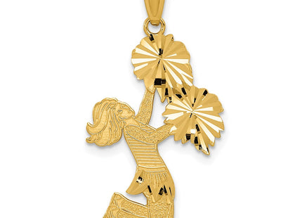 14k Yellow Gold Jewelry Style C3553 - Classique Jewelry Inc.