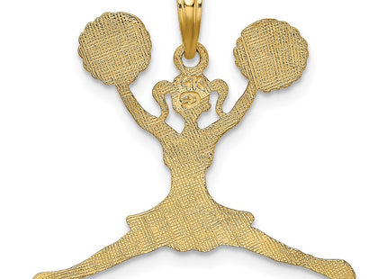 14k Yellow Gold Jewelry Style C3558 - Classique Jewelry Inc.