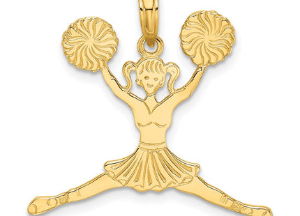 14k Yellow Gold Jewelry Style C3558 - Classique Jewelry Inc.