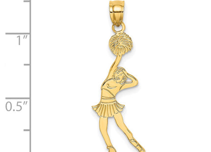 14k Yellow Gold Jewelry Style C3559 - Classique Jewelry Inc.