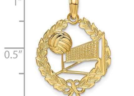 14k Yellow Gold Jewelry Style C3561 - Classique Jewelry Inc.