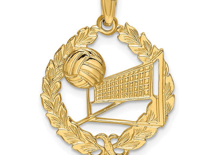 14k Yellow Gold Jewelry Style C3561 - Classique Jewelry Inc.