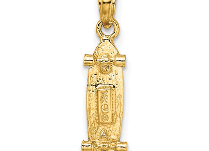 14k Yellow Gold Jewelry Style C3571 - Classique Jewelry Inc.