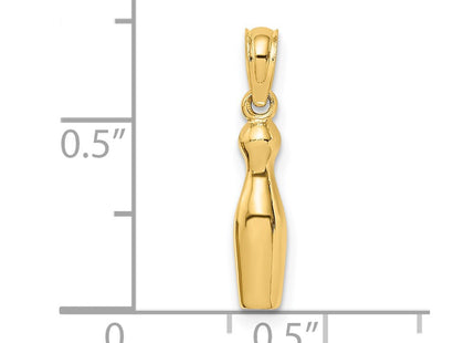 14k Yellow Gold Jewelry Style C3574 - Classique Jewelry Inc.