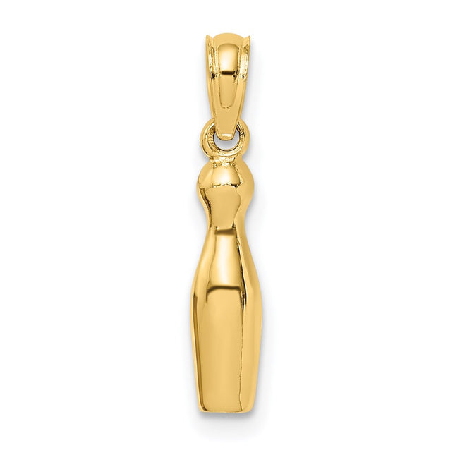 14k Yellow Gold Jewelry Style C3574 - Classique Jewelry Inc.