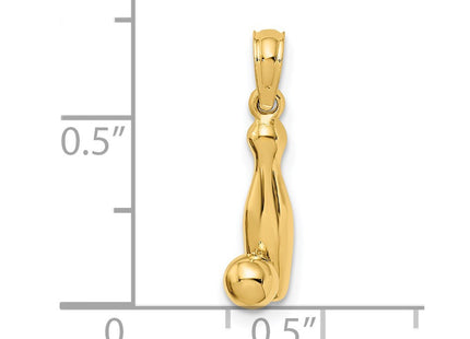 14k Yellow Gold Jewelry Style C3575 - Classique Jewelry Inc.