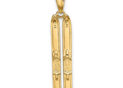 14k Yellow Gold Pendants Style C3576 - Classique Jewelry Inc.