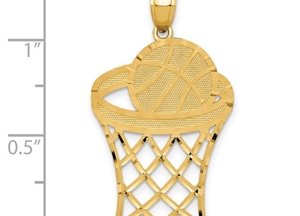 14k Yellow Gold Pendants Style C3584 - Classique Jewelry Inc.