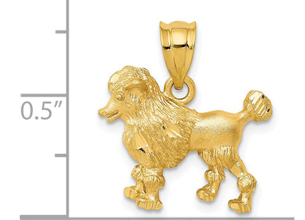 14k Yellow Gold Jewelry Style C36 - Classique Jewelry Inc.