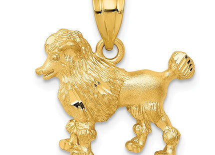 14k Yellow Gold Jewelry Style C36 - Classique Jewelry Inc.