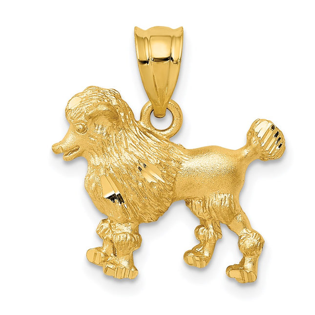 14k Yellow Gold Jewelry Style C36 - Classique Jewelry Inc.