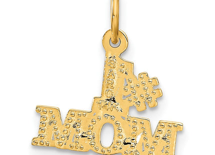 14k Yellow Gold Jewelry Style C361 - Classique Jewelry Inc.