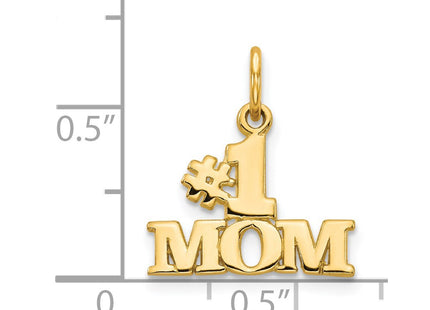 14k Yellow Gold Jewelry Style C361 - Classique Jewelry Inc.