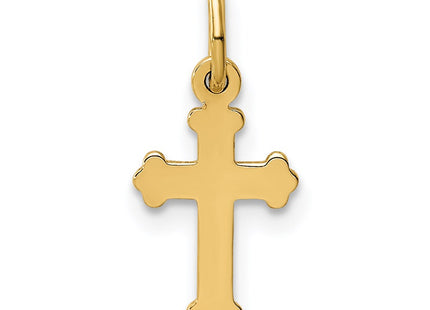 14k Yellow Gold Jewelry Style C3612 - Classique Jewelry Inc.