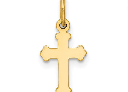 14k Yellow Gold Jewelry Style C3612 - Classique Jewelry Inc.
