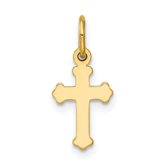 14k Yellow Gold Jewelry Style C3612 - Classique Jewelry Inc.