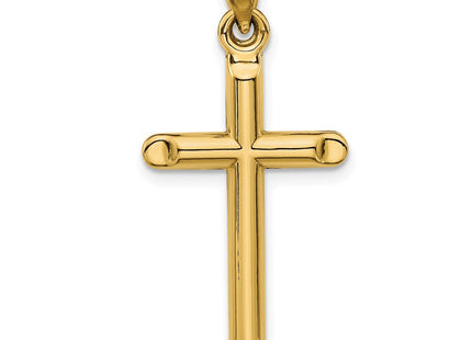 14k Yellow Gold Pendants Style C3624 - Classique Jewelry Inc.