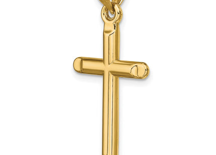 14k Yellow Gold Pendants Style C3624 - Classique Jewelry Inc.