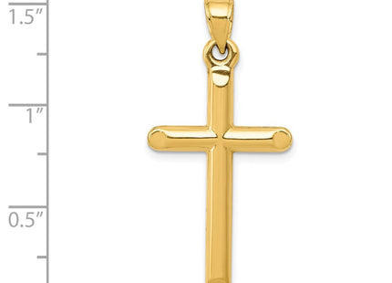14k Yellow Gold Pendants Style C3624 - Classique Jewelry Inc.