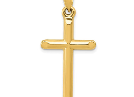 14k Yellow Gold Pendants Style C3624 - Classique Jewelry Inc.