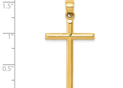 14k Yellow Gold Pendants Style C3626 - Classique Jewelry Inc.