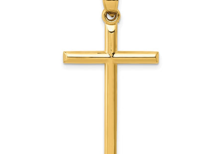 14k Yellow Gold Pendants Style C3626 - Classique Jewelry Inc.