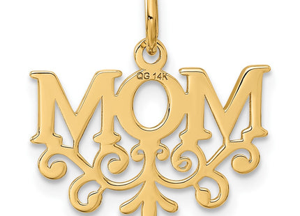 14k Yellow Gold Jewelry Style C363 - Classique Jewelry Inc.