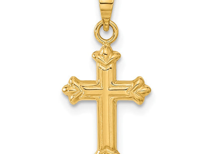 14k Yellow Gold Jewelry Style C3637 - Classique Jewelry Inc.