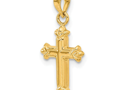14k Yellow Gold Jewelry Style C3637 - Classique Jewelry Inc.
