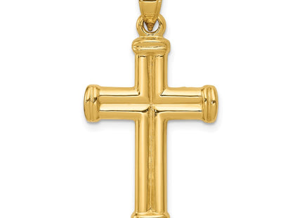 14k Yellow Gold Pendants Style C3657 - Classique Jewelry Inc.