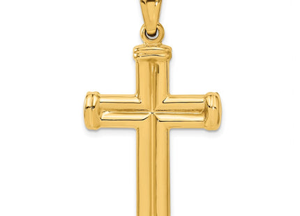 14k Yellow Gold Pendants Style C3658 - Classique Jewelry Inc.