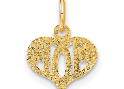14k Yellow Gold Jewelry Style C368 - Classique Jewelry Inc.