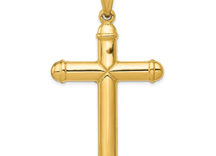 14k Yellow Gold Pendants Style C3681 - Classique Jewelry Inc.
