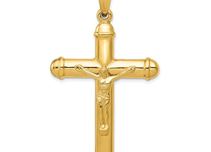 14k Yellow Gold Pendants Style C3681 - Classique Jewelry Inc.